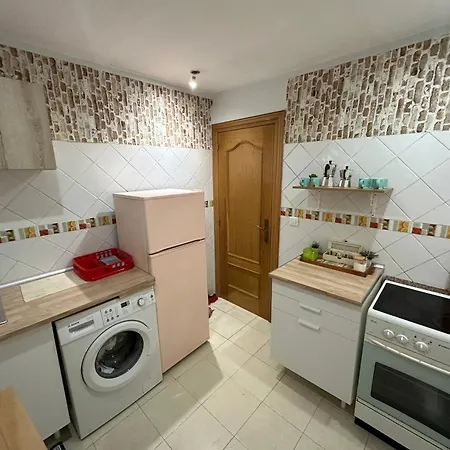 Del Sol Lejlighed Alicante