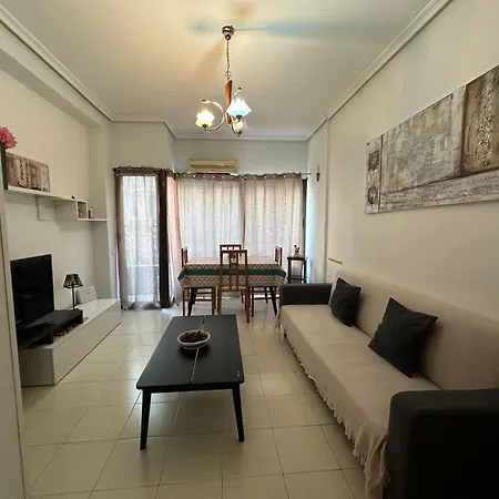 Del Sol Lejlighed Alicante