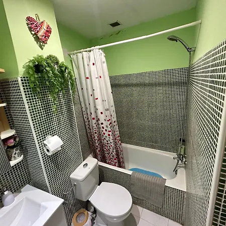 Del Sol Lejlighed Alicante