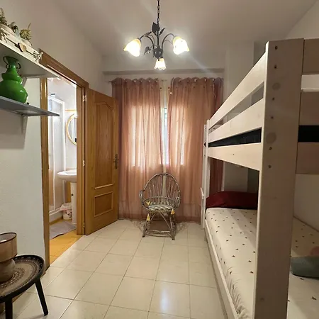 Del Sol Apartment *